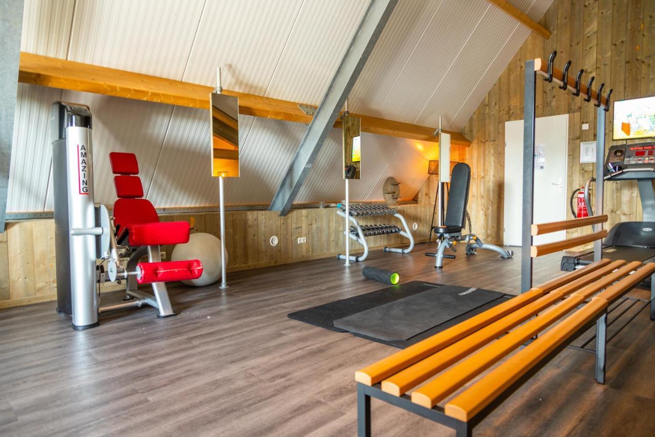 Comfort Rooms By Europarcs Bad Hulckesteijn Nijkerk Esterno foto
