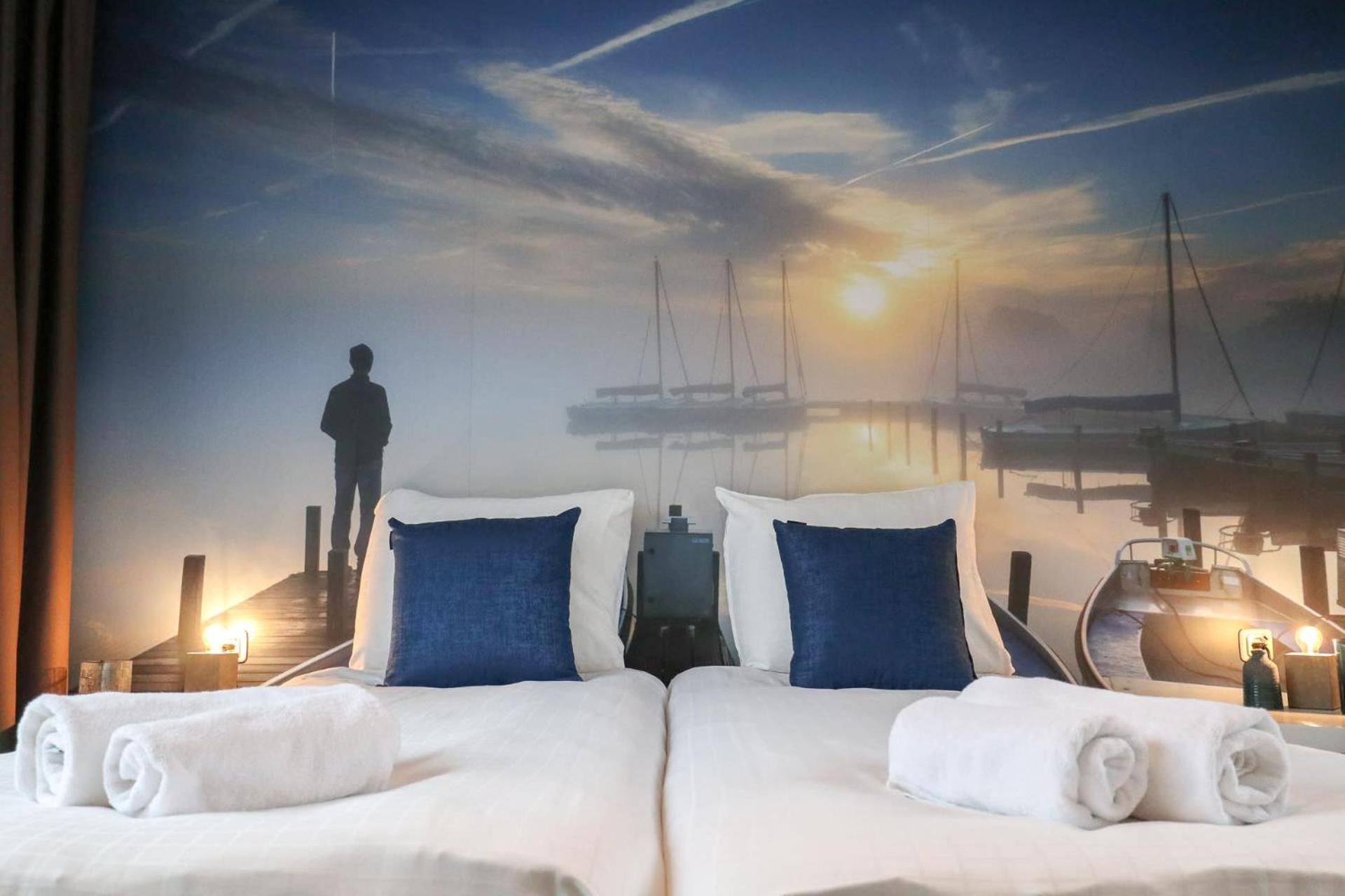 Comfort Rooms By Europarcs Bad Hulckesteijn Nijkerk Camera foto