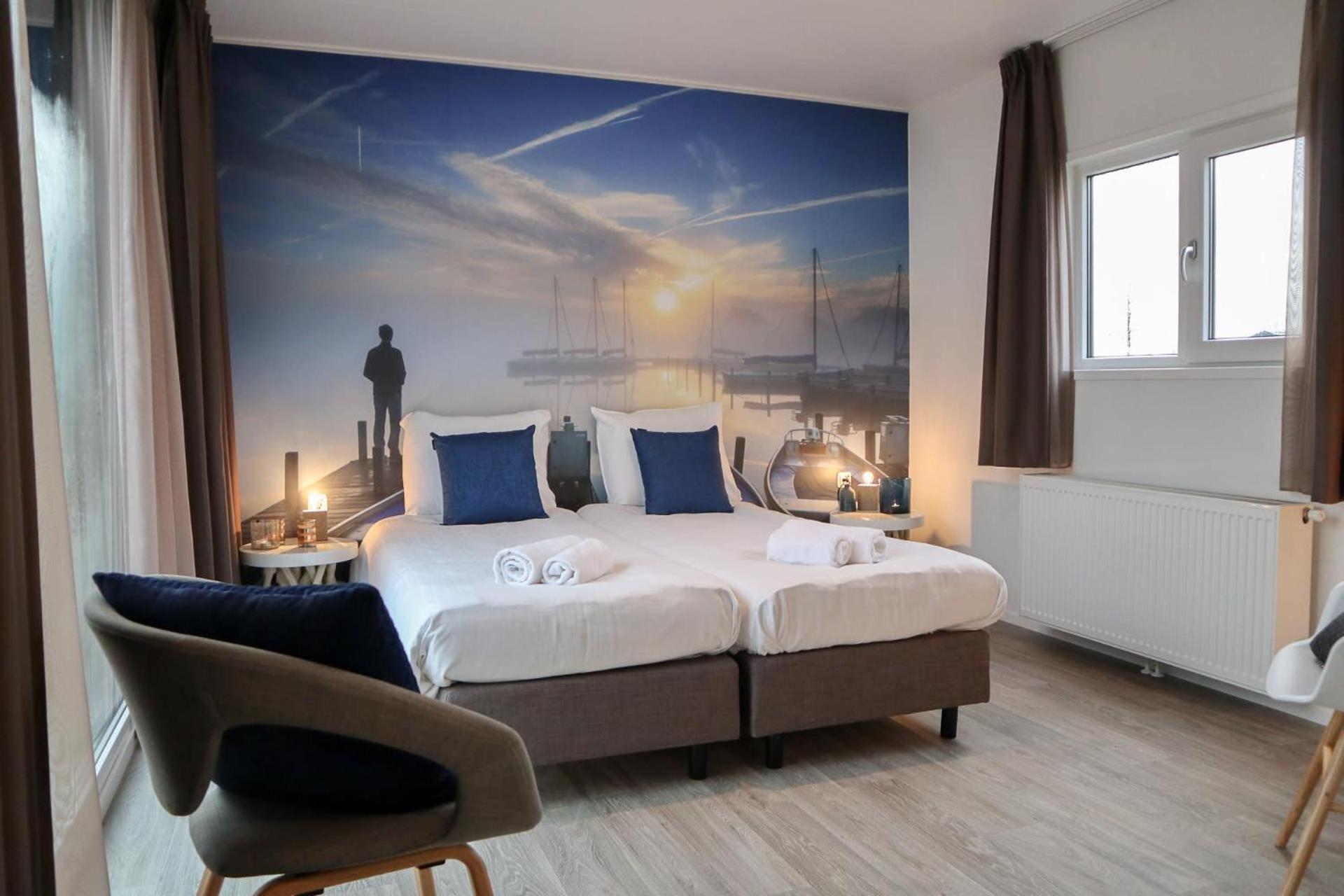 Comfort Rooms By Europarcs Bad Hulckesteijn Nijkerk Camera foto